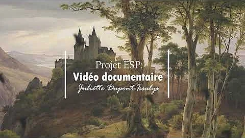 Juliette Dupont Issalys ESP 2022