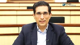 Advanced Management Programme in Healthcare (AMPH) student talks about the programme
