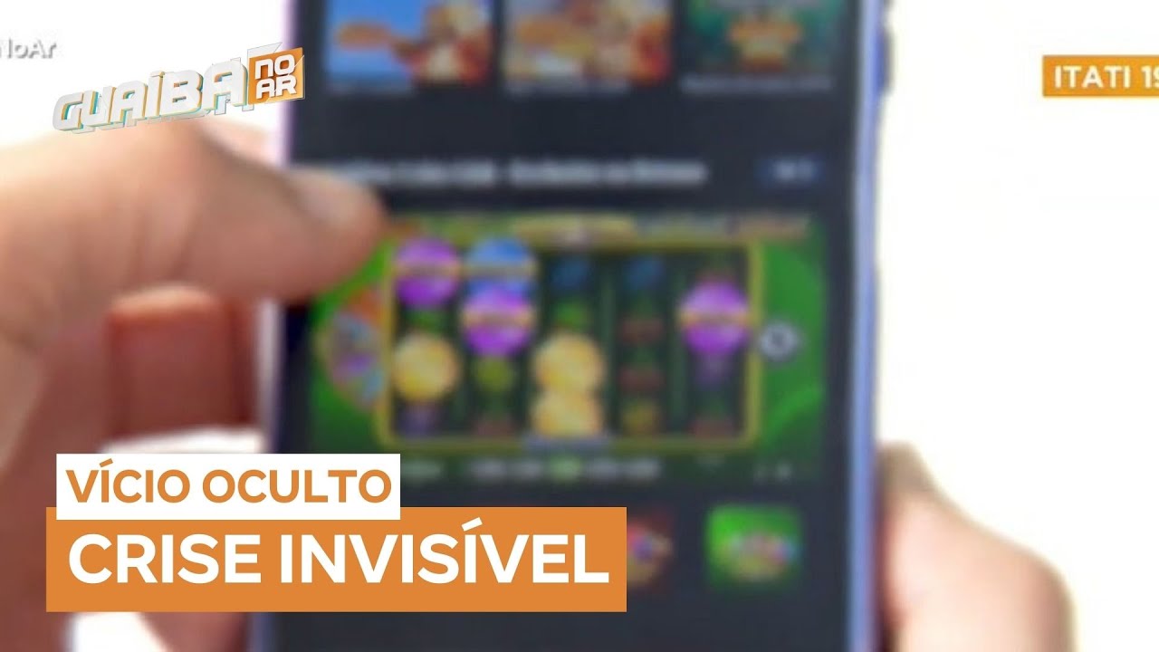 Epidemia silenciosa das apostas online expõe crise de saúde no Brasil