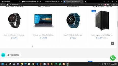 Node JS - Estructura básica Cliente Servidor - 2da parte