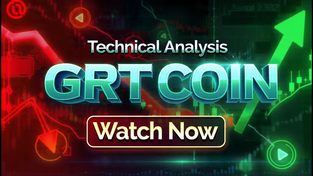 Grtp Coin GRT Coin Trend Review 📈 Expansion or Consolidation? - YouTube