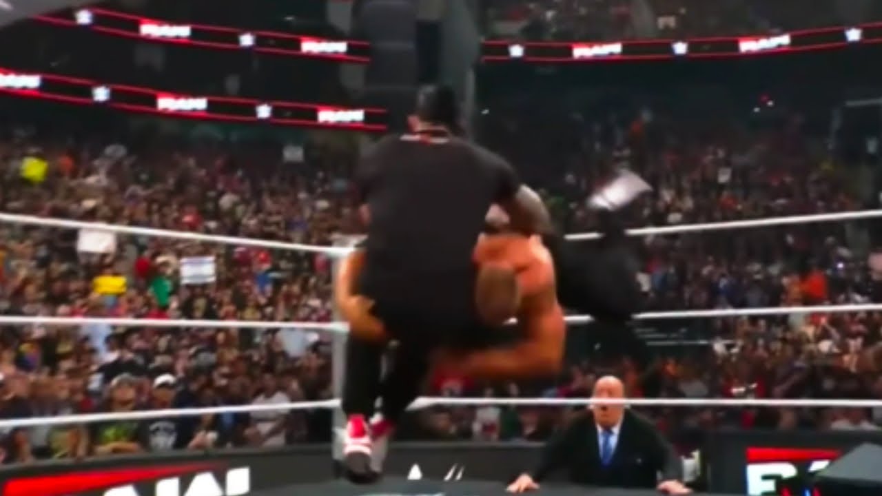 WWE Bron Breakker Best Spear Compilation ( Update Version )