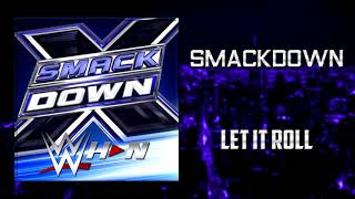 Smackdown - Let It Roll Ae Arena Effects