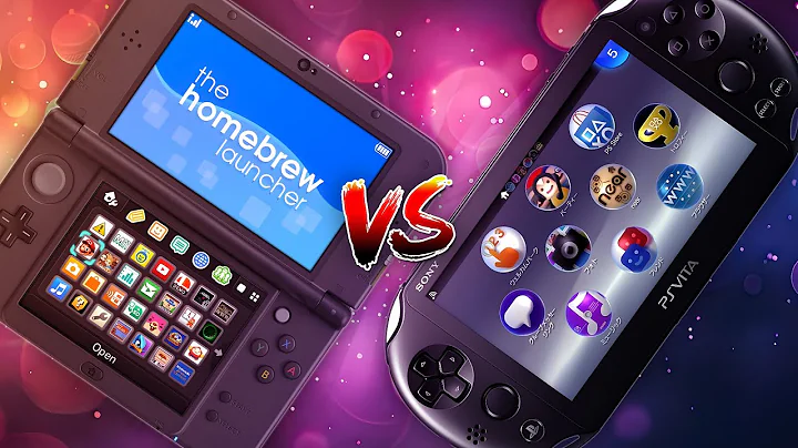 Sony PS Vita vs Nintendo 3DS Which Should You Buy In 2025?
