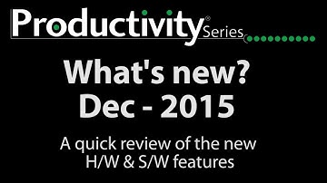 Productivity2000 PLC Overview from AutomationDirect