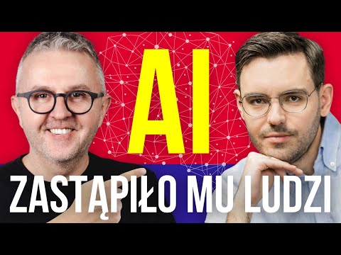 „Mój partner strategiczny to AI” – rozmowa z prawnikiem, twórcą i przedsiębiorcą
