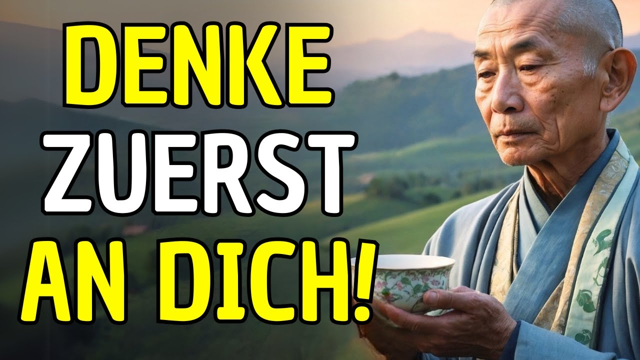 DENKE ZUERST AN DICH, NICHT AN ANDERE: 10 BUDDHISTISCHE LEHREN