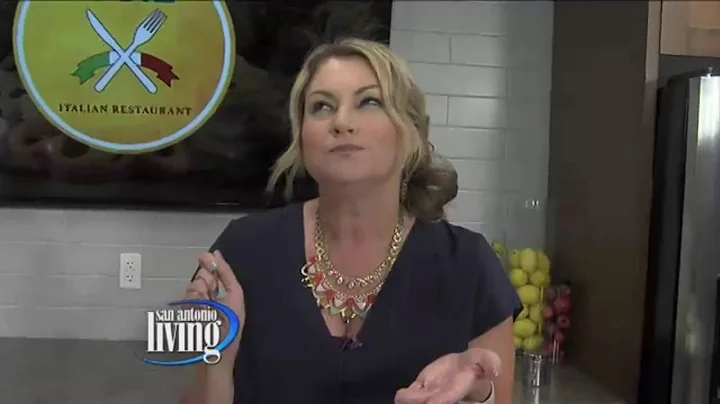 Louie Italian Restaurant live on San Antonio Livin...
