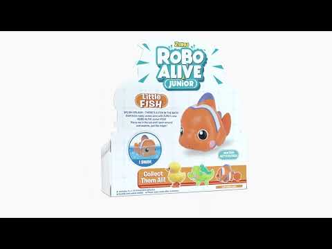 25253 ZURU ROBO ALIVE JUNIOR