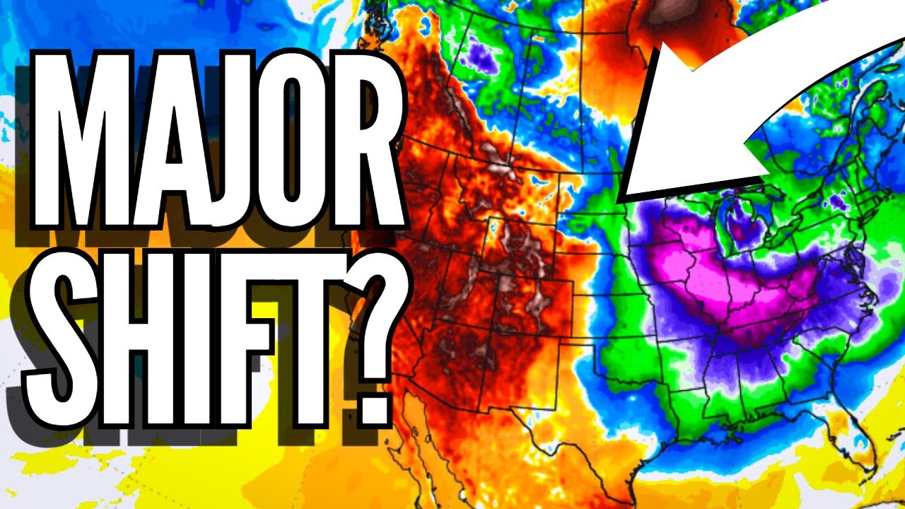 Record Cold Moves In, More Snow On the Way - Big Pattern Flip Could ...