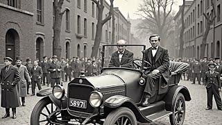 Henry Ford: Revolutionizing the Automobile Industry