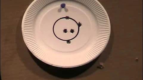 Range Test of S&W 5906