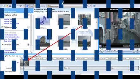 video tutoria de windows movie maker y como editar un video con movie maker