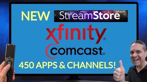 NEW-Xfinity StreamStore|What To Know!⁉️