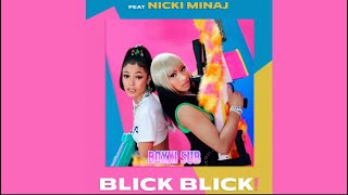 Blick Blick | Coi Leray ft Nicki Minaj •Vietsub \& Lyrics