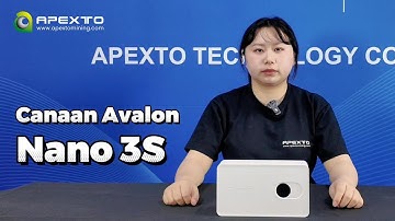 Avalon Nano 3S Review: 6 TH/s Bitcoin Miner with 140W Power