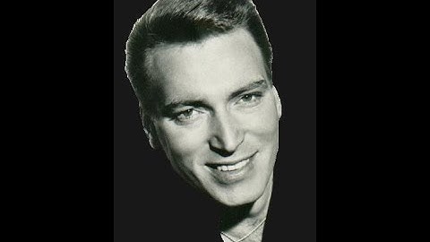 Frank Ifield - She Taught Me How To Yodel (C.1968).