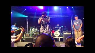 The King The Martyr Show Present Major Raynedreams To Dust