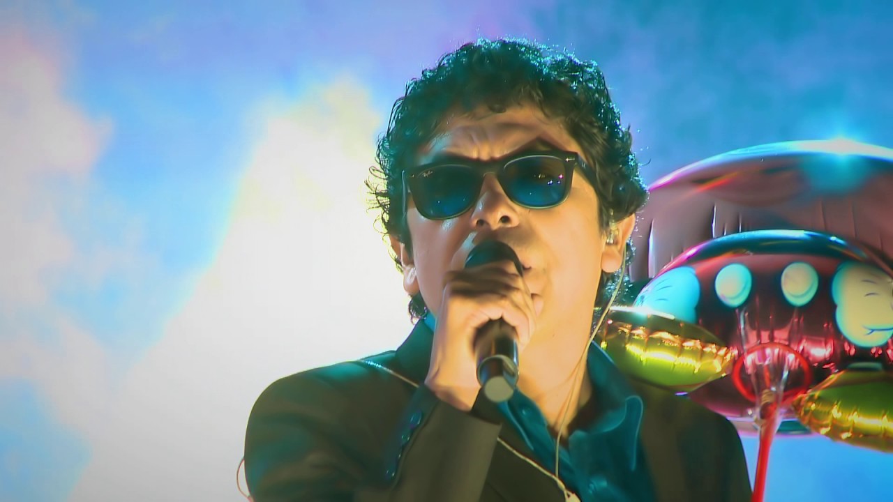 EL LOBO - TE HE VISTO LLORAR ✅ CONCIERTO OFICIAL ANIVERSARIO by D&D [MASTERFOX®]