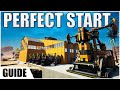 The PERFECT Starter Factory? | Satisfactory Update 5