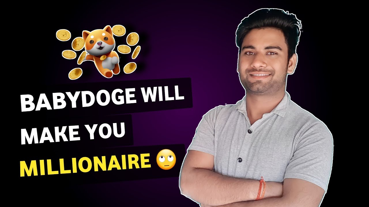 Baby dogecoin will make Millions | Reality of baby dogecoin | Vishal Techzone