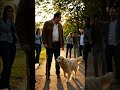 how  dog helps a disable old soilder