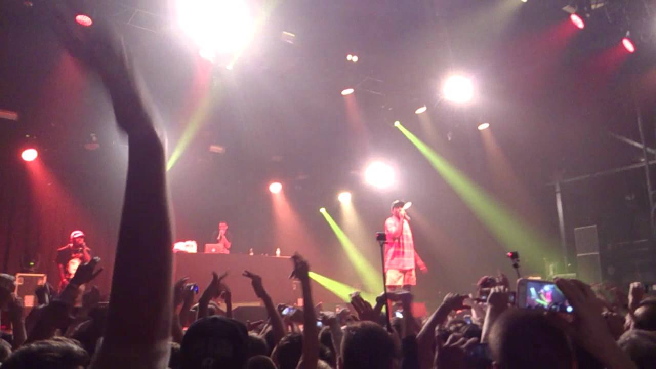 Tyler, The Creator  - Yonkers [LIVE at A2, Saint-Petersburg] august 19 2015