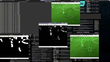 OpenCV 4 with Python Blueprints – Second Edition | 6. Tracking Visually Salient Objects