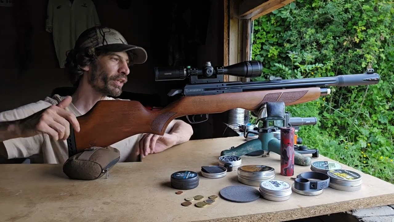 Gamo riser 5,5 40 metros