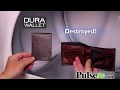 Dura Wallet by Card Lock 2 Pack