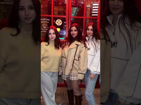 انا وبيستاتي بصراحة مين احلا وحدة فينا