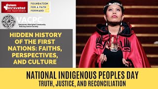 National Indigineous Peoples Day: Truth, Justice, and Reconciliation