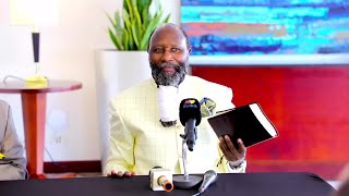 Live Press Conference From The City Of Caracas, Venezuela - November 14, 2025 - Prophet Dr. Owuor