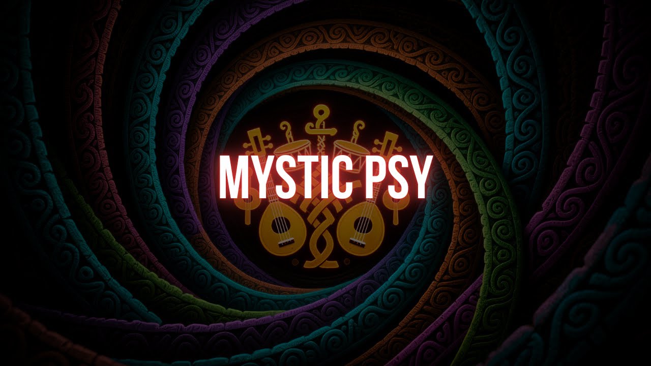 Anatronic – Temple Spark | Mystic & Tribal Energy