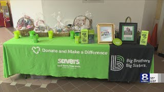 Clothing drive to benefit Big Brothers Big Sisters
