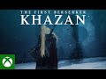 The first berserker khazan  gameplay trailer  xbox partner preview