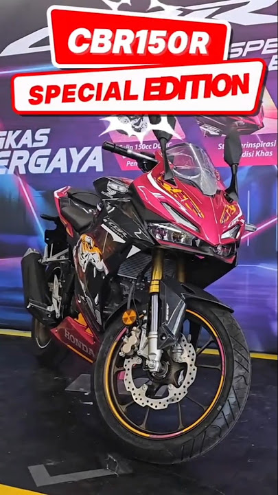 honda CBR 150 #special edition#hondabike