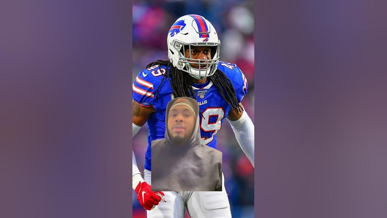 Buffalo Bills BREAKING: Tremaine Edmunds Signs Monster Deal with