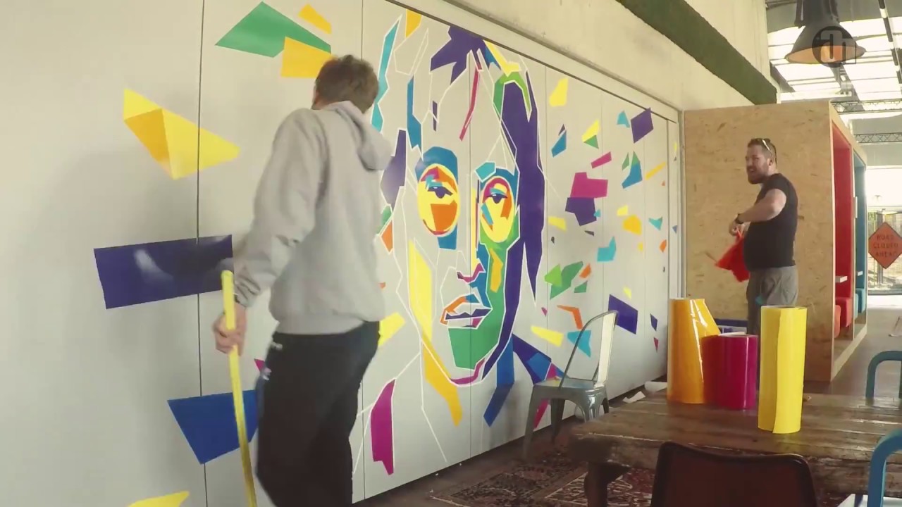 Tape That & the Adam Hall Group