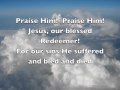 Praise him praise him hymn