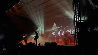 Candlemass - The Bells Of Acheron (live @SummerDyingLoud 09.09.2023)