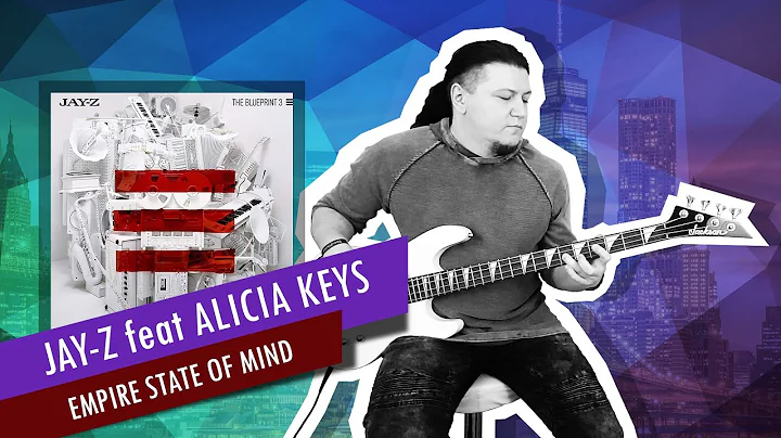 Empire State Of Mind by Jay-Z feat Alicia Keys | B...