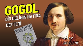 Bir Delinin Hatıra Defteri Gogol Kitap İncelemesi