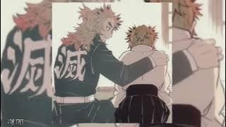 sad edit audios (demon slayer theme)