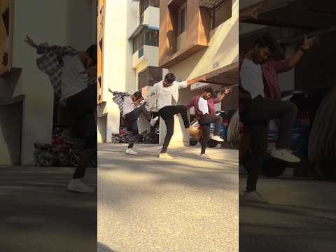 Nakka Mukka Song Dance Kadhalil Vizhunthen Vijay Antony Aravind Lochan