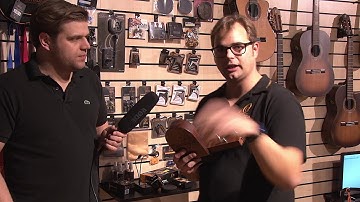 Ortega Quantum Loop Stompbox | GUITAR NEWS 2018