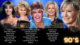 Olivia Newton-John || 90´s Greatest Hits