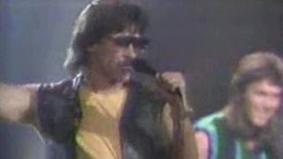 STEPPENWOLF (Live) - BORN TO BE WILD (Rare Live 80s) chords