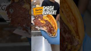 Ist Burger Vision der beste Smashburger in Berlin? #food #burger