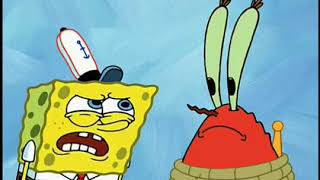Spongebob Squarepants - Interrogating 